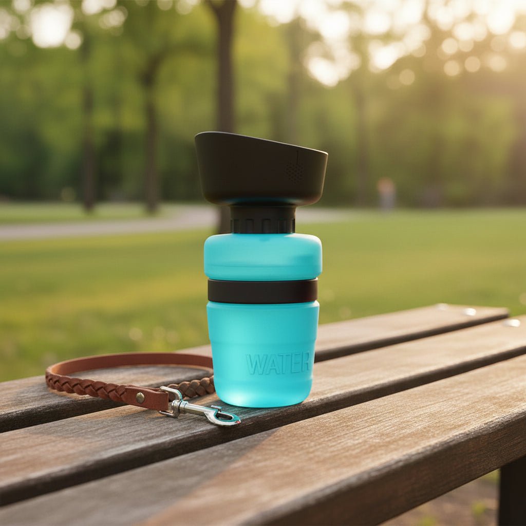 K9 Cove Dog Travel Water Bottle - K9 Cove