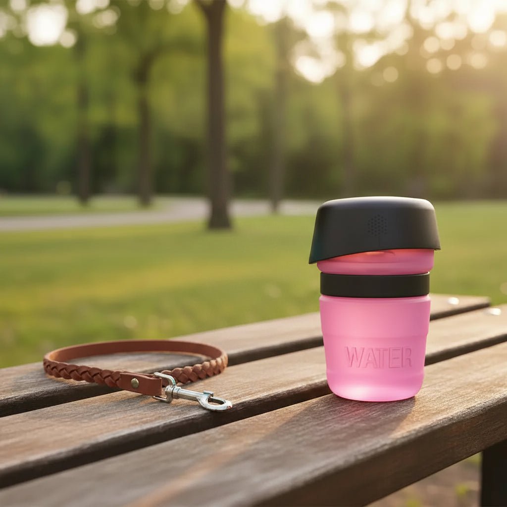 K9 Cove Dog Travel Water Bottle - K9 Cove