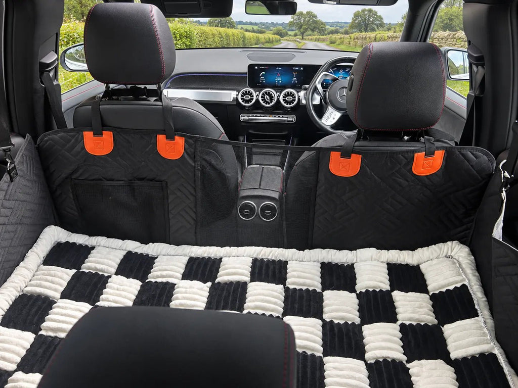 K9 Cove Travel Comfort Dog Bed - K9 Cove