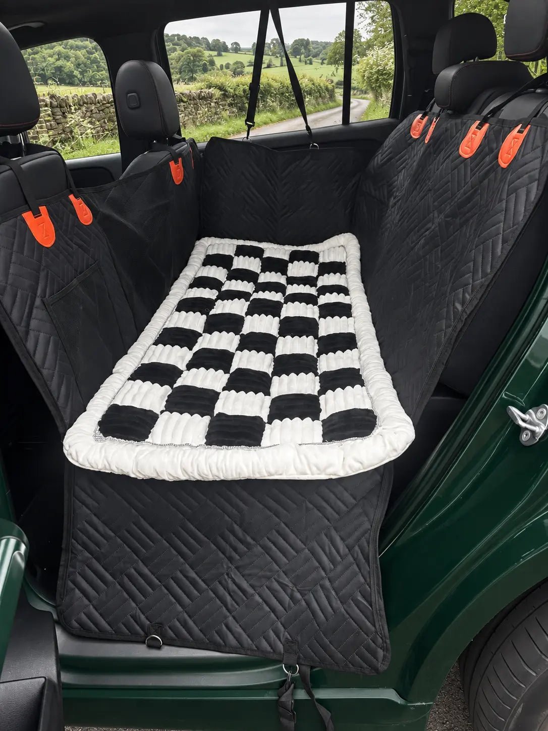 K9 Cove Travel Comfort Dog Bed - K9 Cove