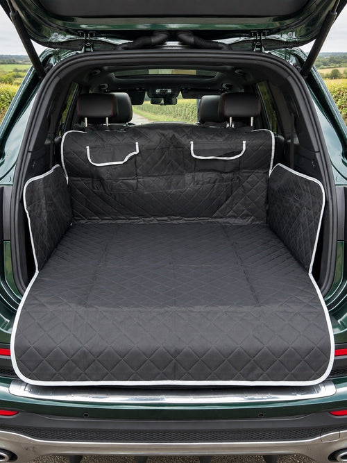 K9 Cove Quilted Dog Car Boot Liner - K9 Cove