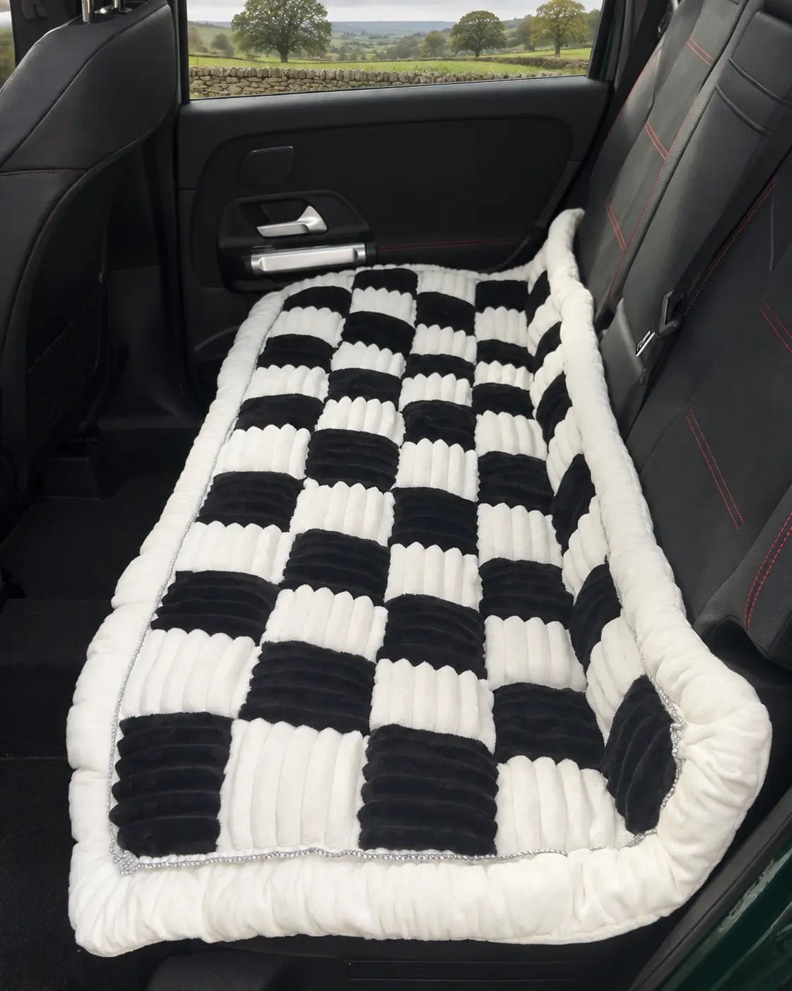 K9 Cove Travel Comfort Dog Bed - K9 Cove