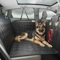 K9 Cove Hard-Bottom Dog Car Seat Protector - K9 Cove