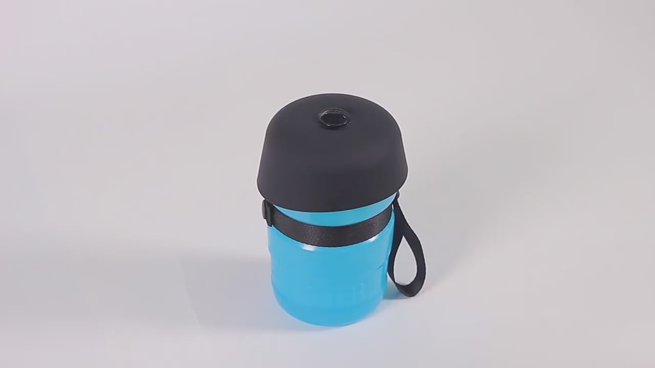 K9 Cove Dog Travel Water Bottle